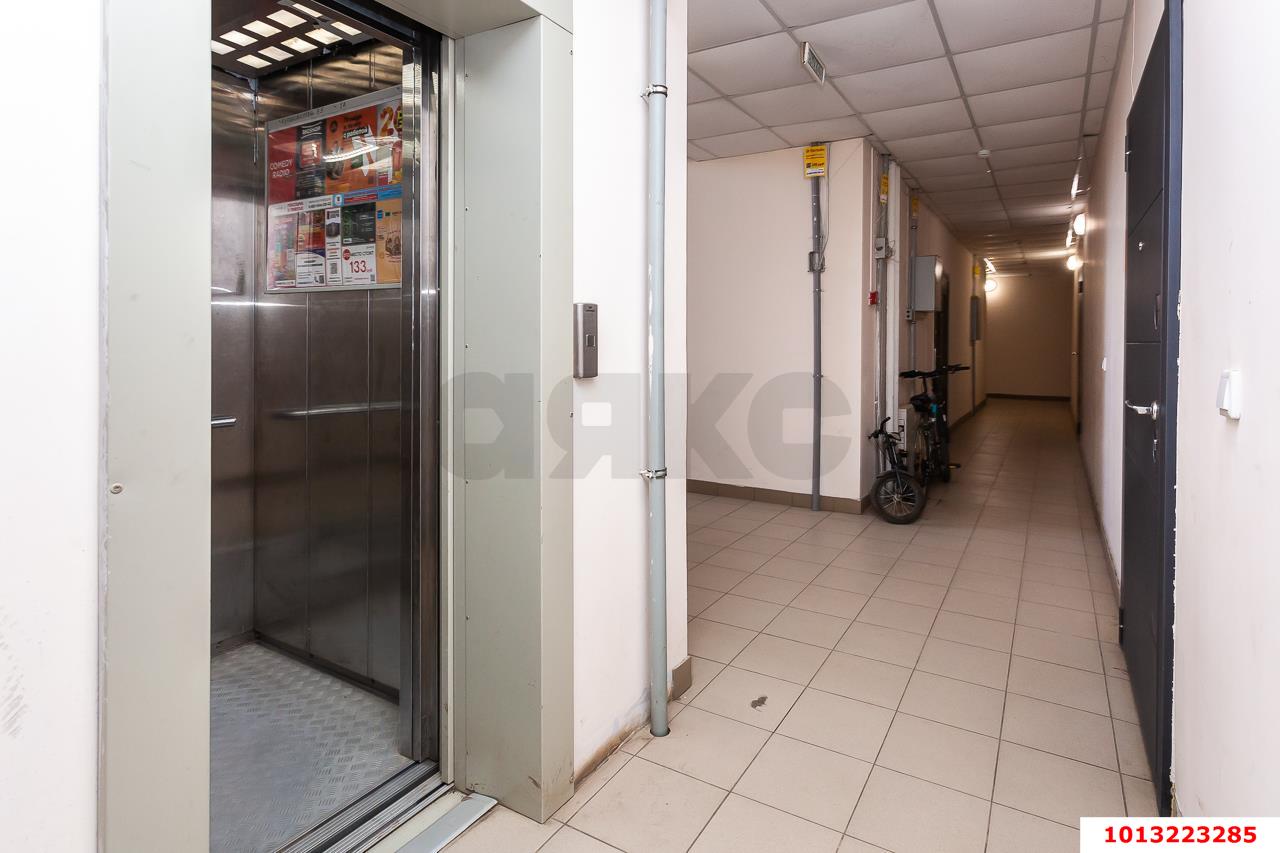 Фото №13: 2-комнатная квартира 45 м² - Российский, Прикубанский внутригородской округ, ул. Куликова Поля, 3