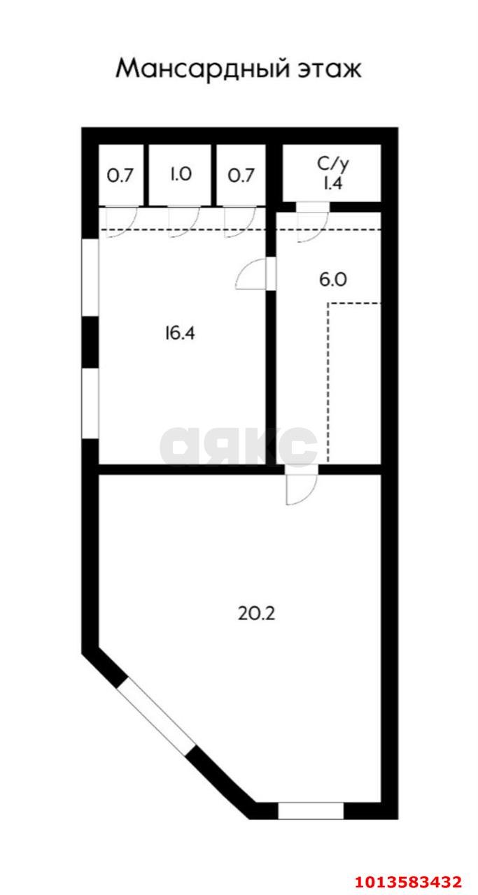 Фото №10: Дуплекс 150 м² + 1.5 сот. - Краснодар, Дубинка, ул. КИМ, 79