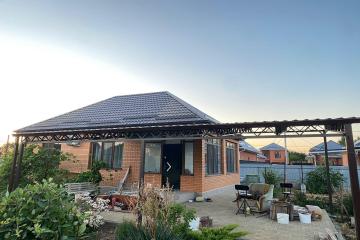 Фото №1: Дом 66 м² - Берёзовый, мкр. Прикубанский внутригородской округ, ул. Дальняя, 25