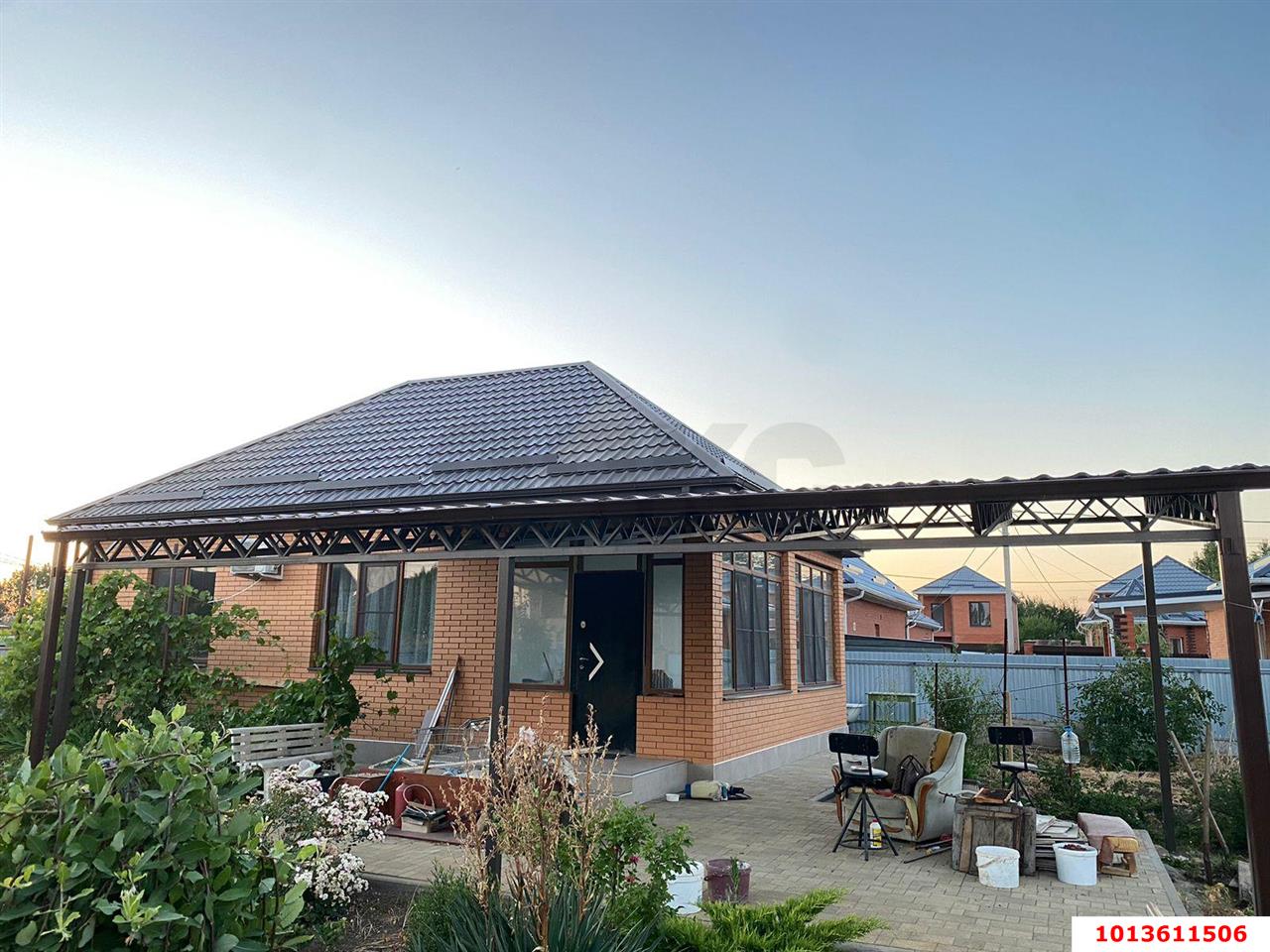 Фото №1: Дом 66 м² + 8.88 сот. - Берёзовый, ул. Дальняя, 25