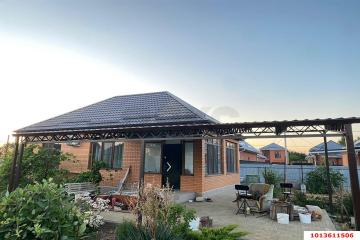 Фото №1: Дом 66 м² - Берёзовый, мкр. Прикубанский внутригородской округ, ул. Дальняя, 25