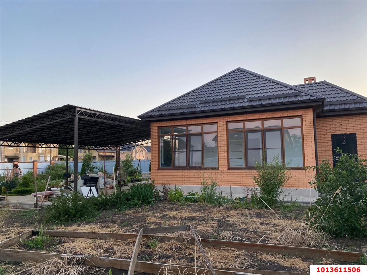 Фото №2: Дом 66 м² + 8.88 сот. - Берёзовый, ул. Дальняя, 25