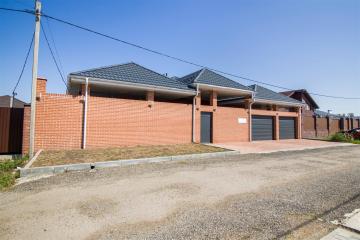 Фото №1: Дом 400 м² - СНТ Пригород, мкр. Прикубанский внутригородской округ, ул. Атамана Маламы, 120А