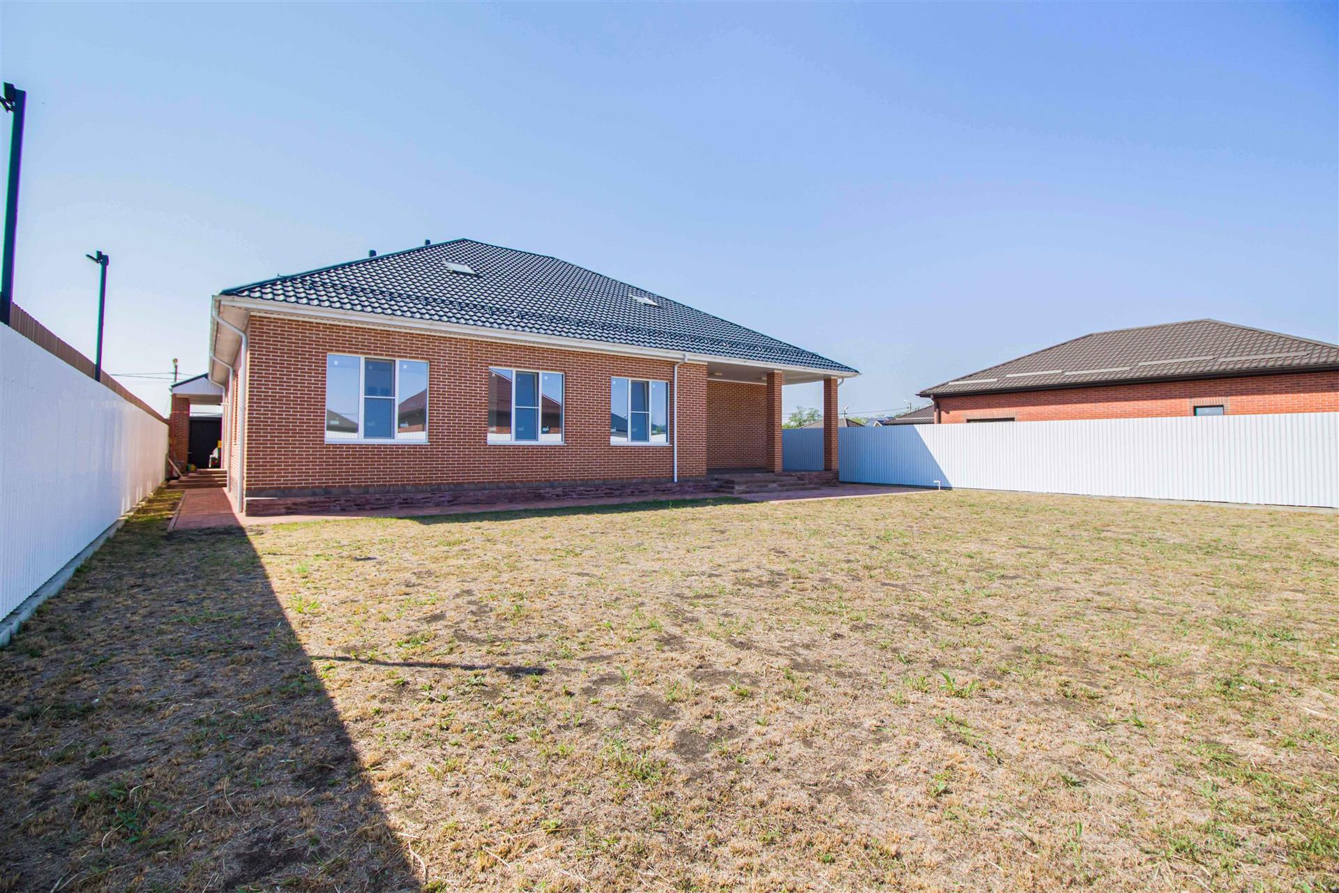 Фото №18: Дом 400 м² + 10 сот. - СНТ Пригород, мкр. Прикубанский внутригородской округ, ул. Атамана Маламы, 120А