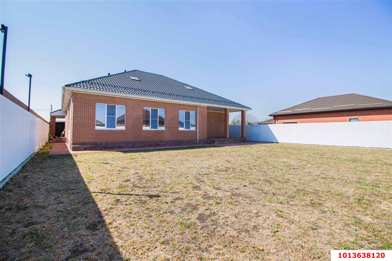 Фото №18: Дом 400 м² + 10 сот. - СНТ Пригород, Прикубанский внутригородской округ, ул. Атамана Маламы, 120А