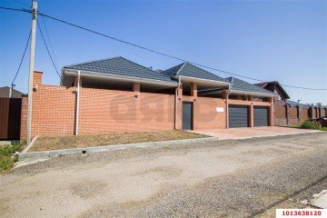 Фото №1: Дом 400 м² - СНТ Пригород, мкр. Прикубанский внутригородской округ, ул. Атамана Маламы, 120А