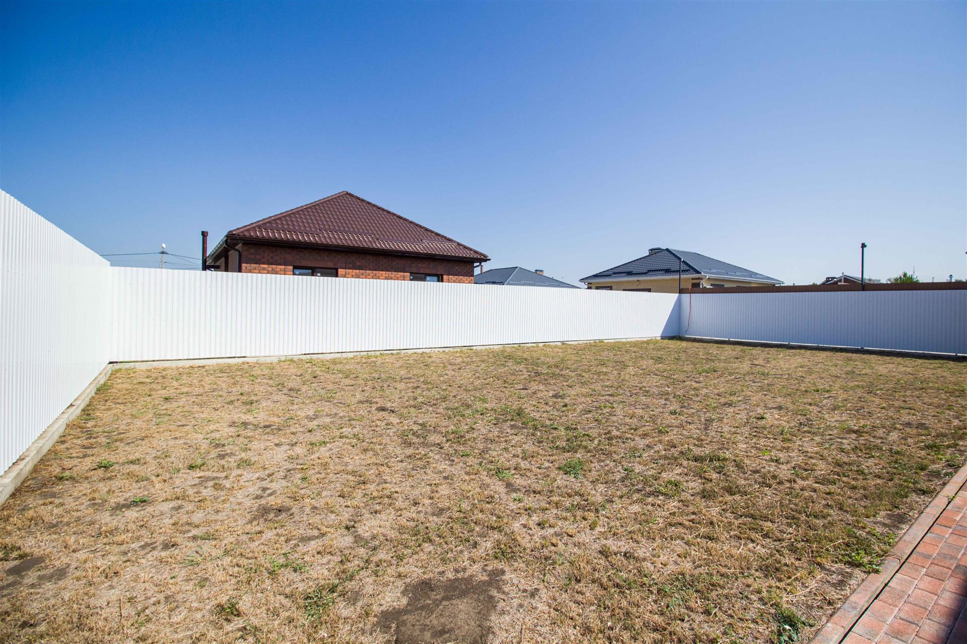 Фото №19: Дом 400 м² + 10 сот. - СНТ Пригород, мкр. Прикубанский внутригородской округ, ул. Атамана Маламы, 120А