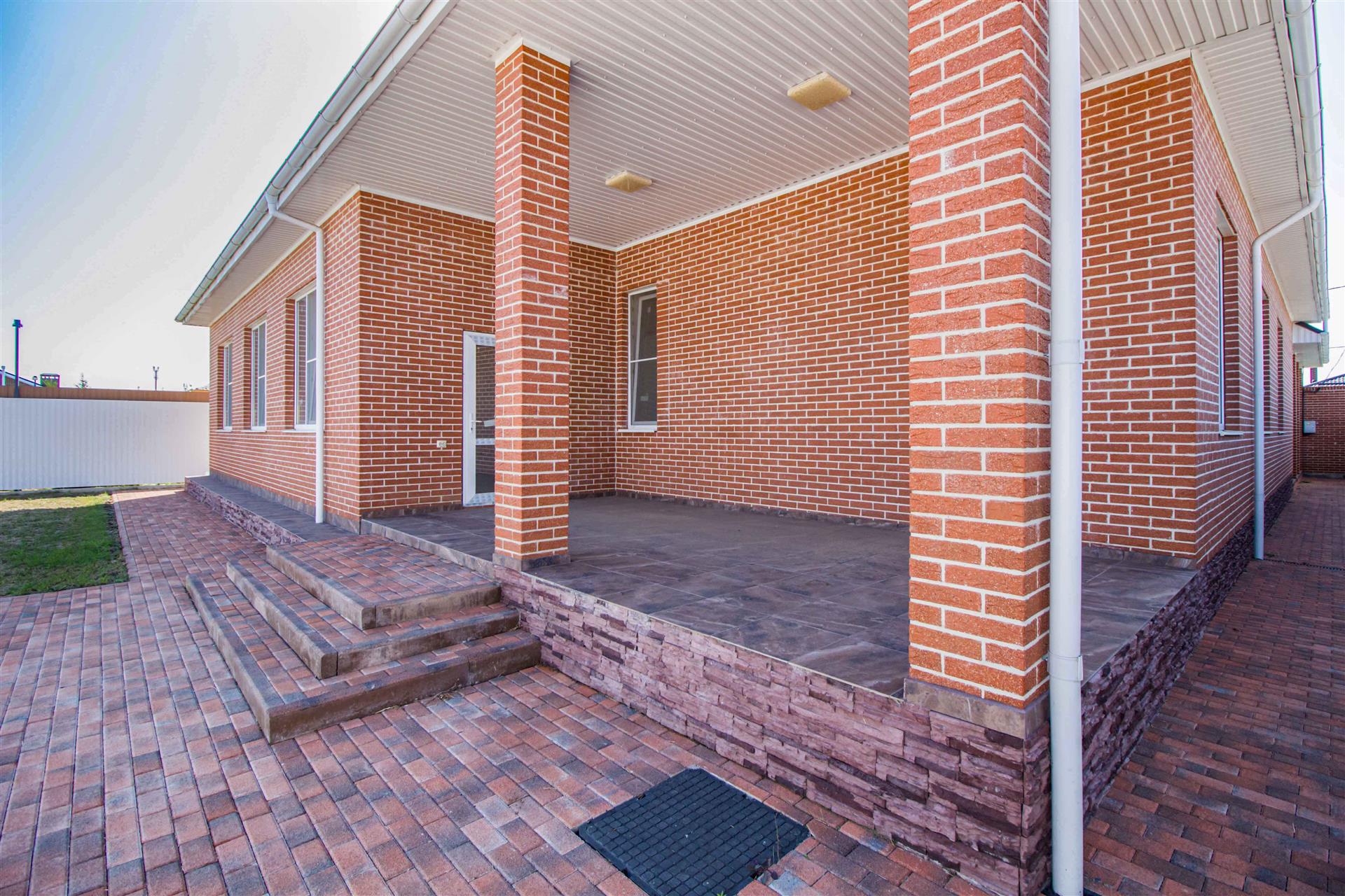 Фото №17: Дом 400 м² + 10 сот. - СНТ Пригород, мкр. Прикубанский внутригородской округ, ул. Атамана Маламы, 120А