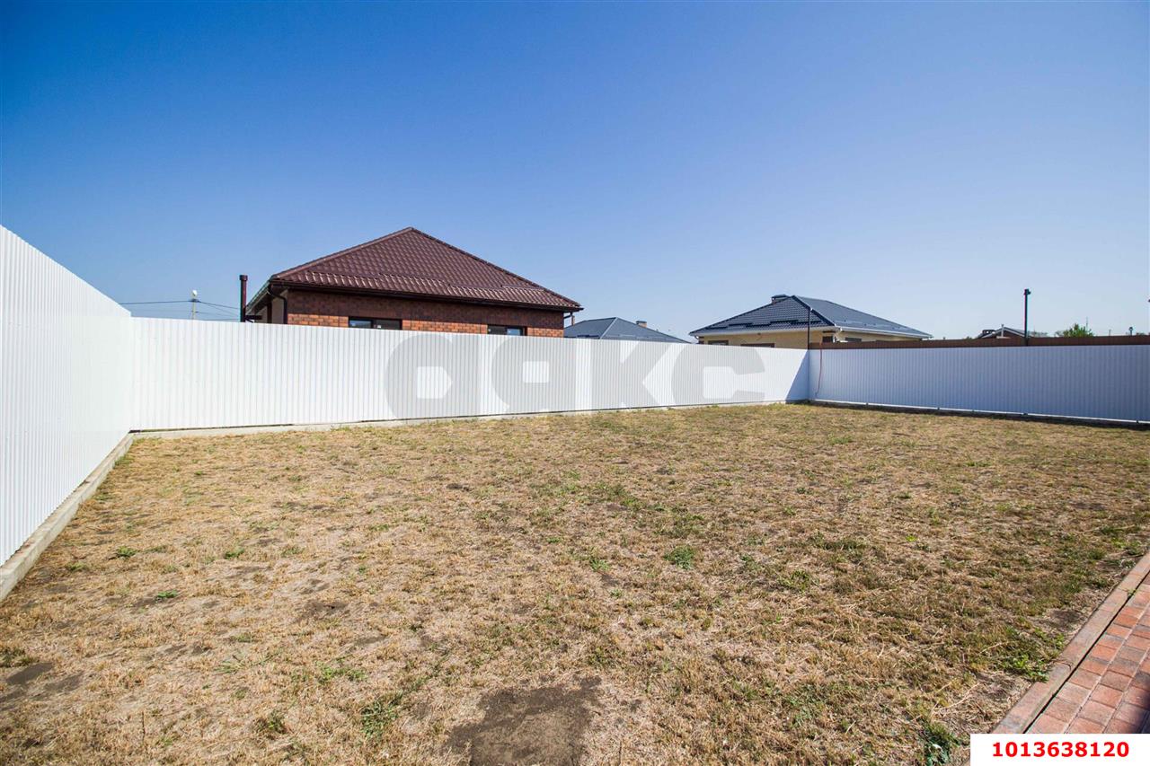 Фото №19: Дом 400 м² + 10 сот. - СНТ Пригород, Прикубанский внутригородской округ, ул. Атамана Маламы, 120А