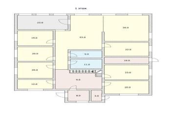 Фото №3: Дом 400 м² - СНТ Пригород, мкр. Прикубанский внутригородской округ, ул. Атамана Маламы, 120А