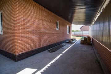 Фото №4: Дом 220 м² - Новотитаровская, мкр. жилой комплекс Красная площадь, ул. Луначарского, 57