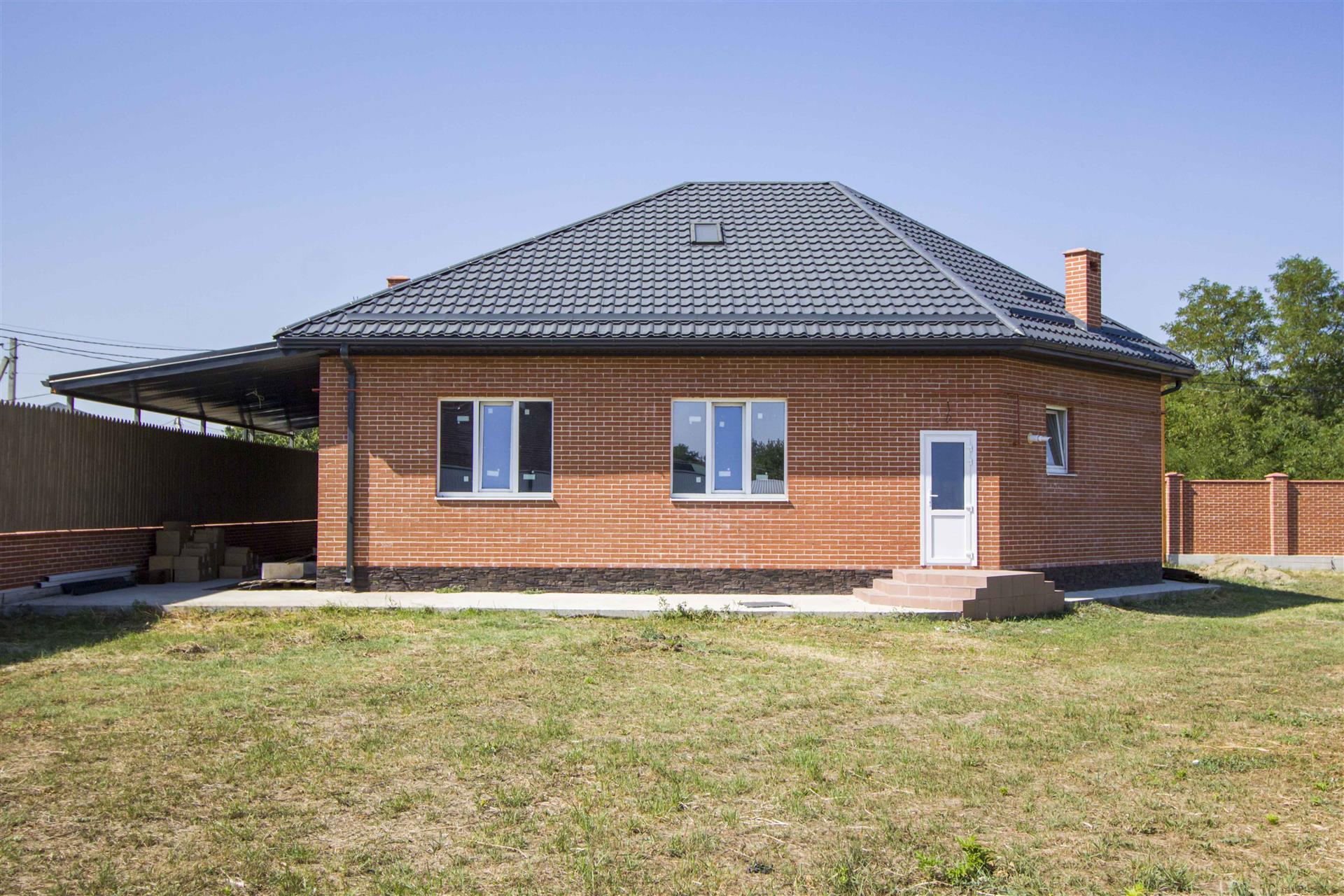 Фото №18: Дом 220 м² + 5 сот. - Новотитаровская, Прикубанский внутригородской округ, мкр. жилой комплекс Красная площадь, ул. Луначарского, 57