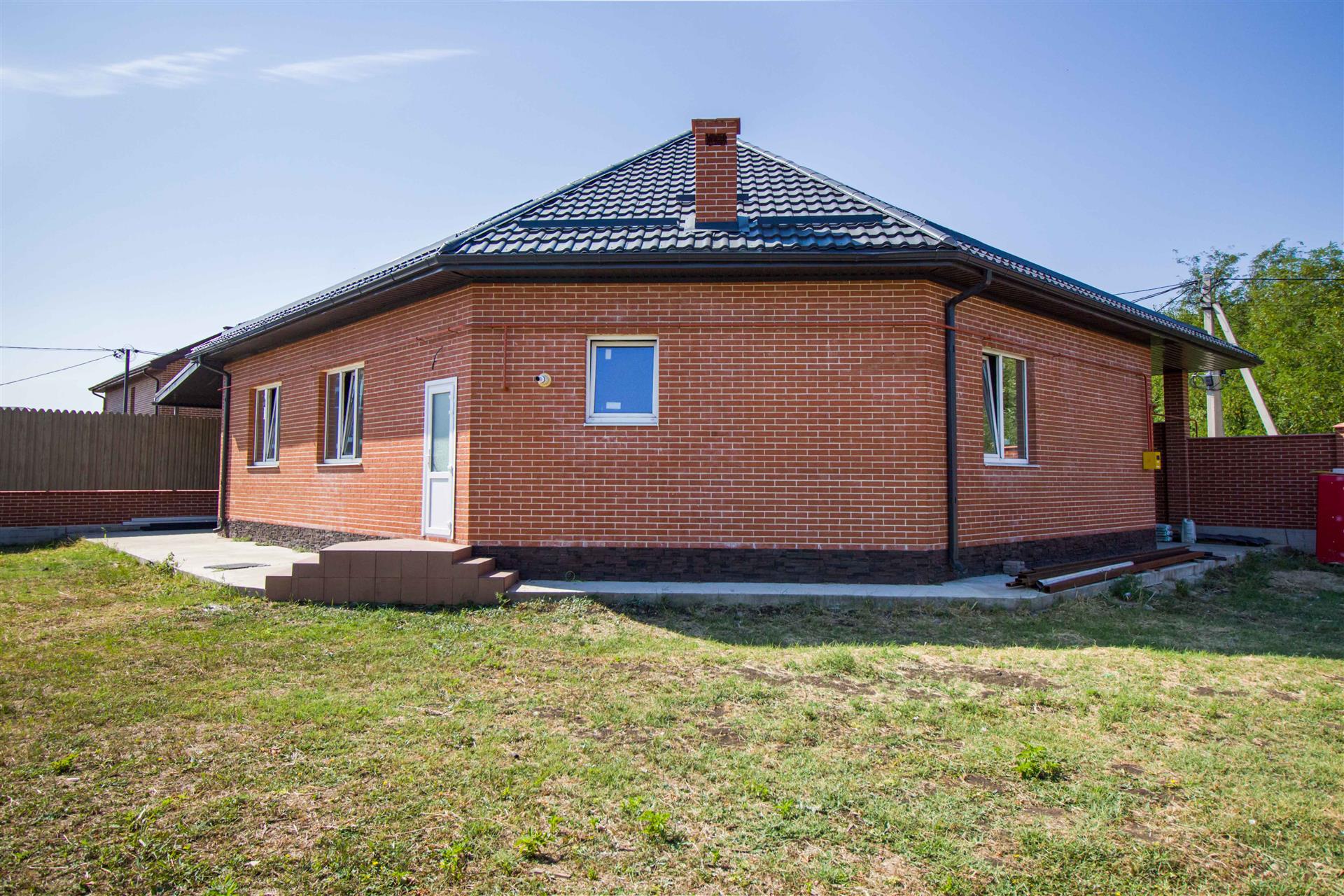 Фото №19: Дом 220 м² + 5 сот. - Новотитаровская, Прикубанский внутригородской округ, мкр. жилой комплекс Красная площадь, ул. Луначарского, 57