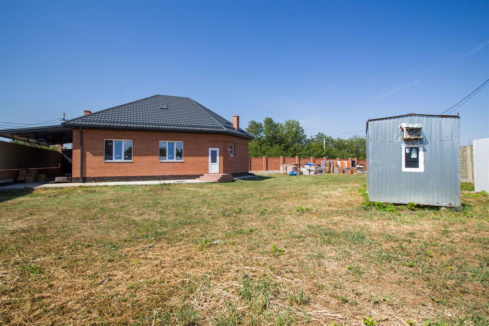 Фото №11: Дом 220 м² + 5 сот. - Новотитаровская, Прикубанский внутригородской округ, мкр. жилой комплекс Красная площадь, ул. Луначарского, 57