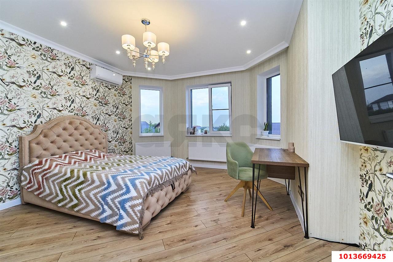 Фото №16: Дом 157 м² + 6 сот. - СНТ Лекраспромовец, Прикубанский внутригородской округ, ул. Южная, 59