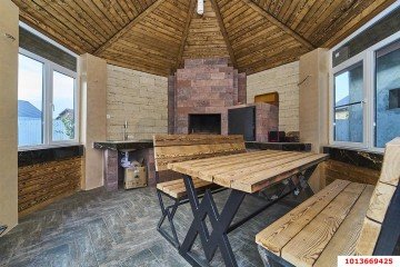 Фото №4: Дом 157 м² - СНТ Лекраспромовец, мкр. Прикубанский внутригородской округ, ул. Южная, 59