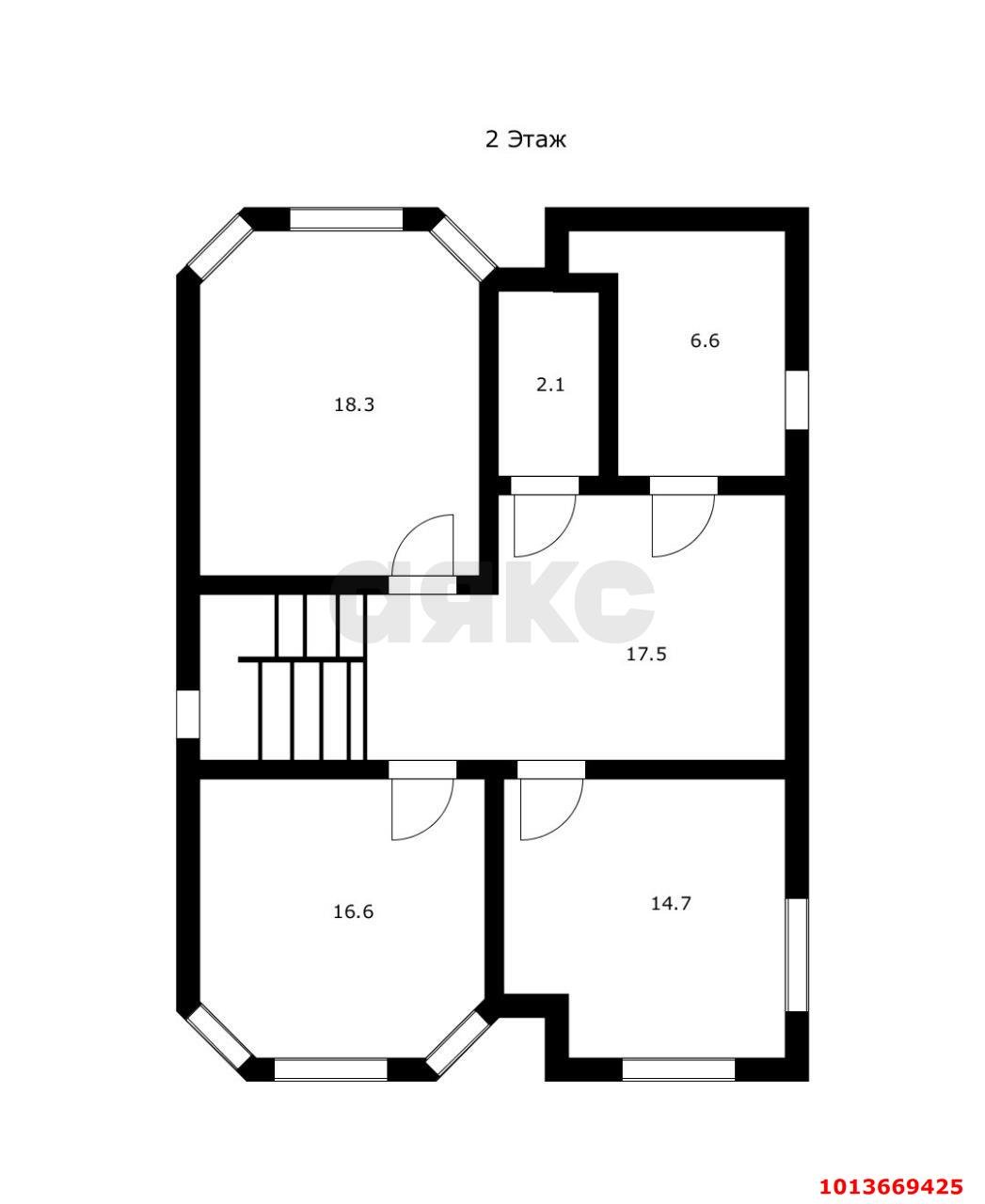 Фото №19: Дом 157 м² + 6 сот. - СНТ Лекраспромовец, Прикубанский внутригородской округ, ул. Южная, 59