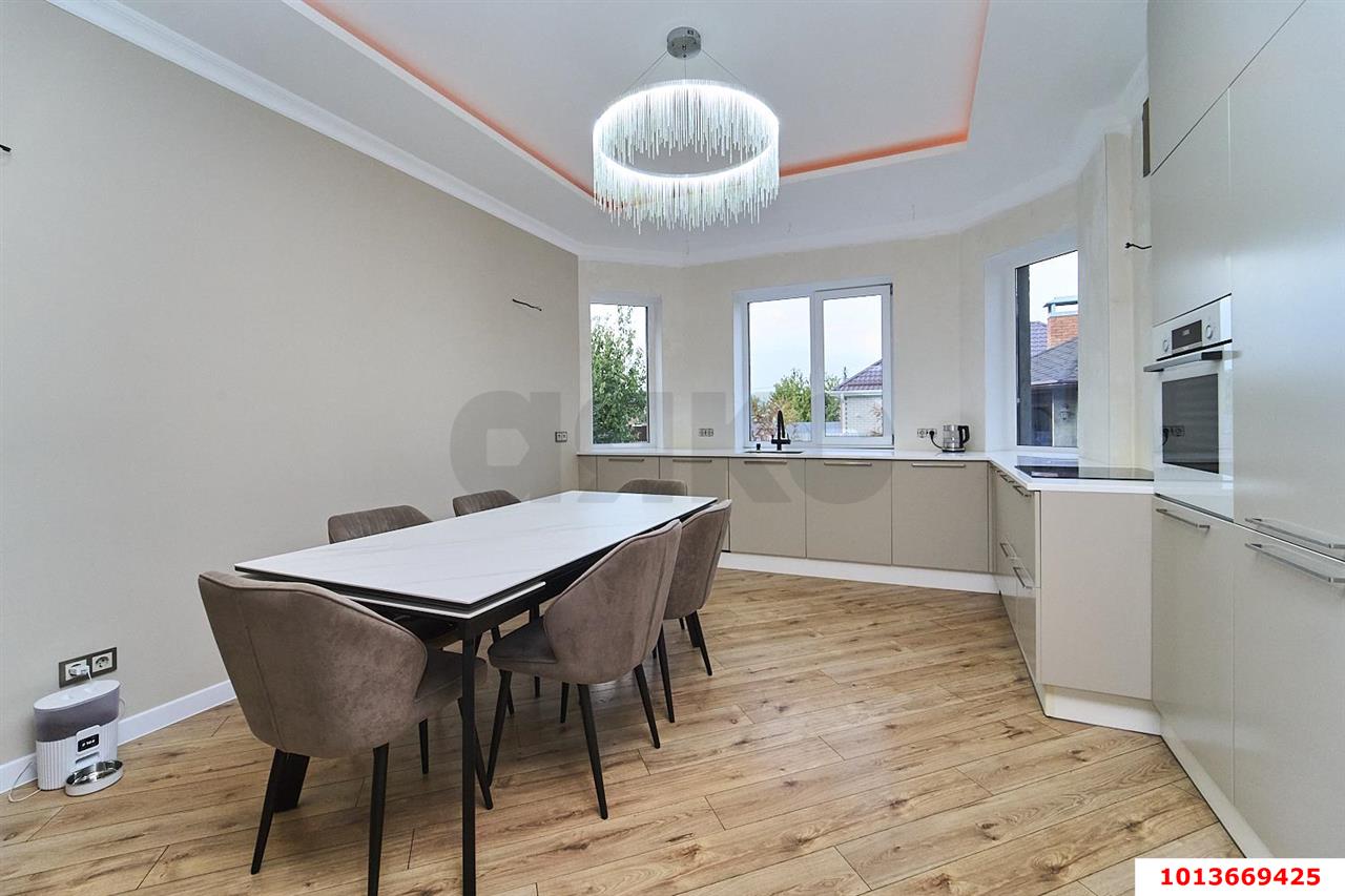 Фото №10: Дом 157 м² + 6 сот. - СНТ Лекраспромовец, Прикубанский внутригородской округ, ул. Южная, 59