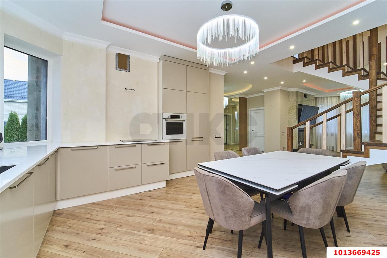 Фото №9: Дом 157 м² + 6 сот. - СНТ Лекраспромовец, Прикубанский внутригородской округ, ул. Южная, 59