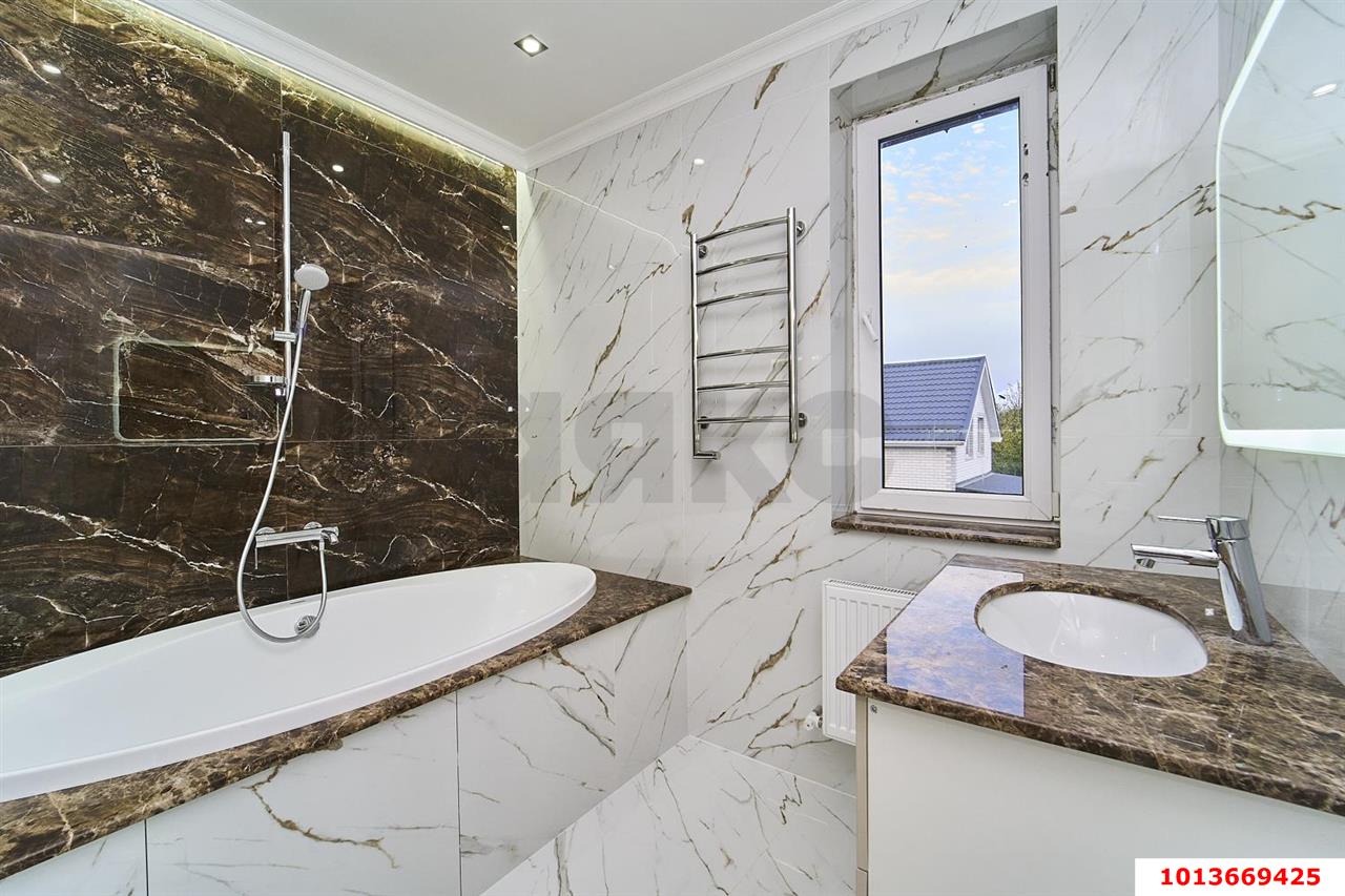 Фото №17: Дом 157 м² + 6 сот. - СНТ Лекраспромовец, Прикубанский внутригородской округ, ул. Южная, 59