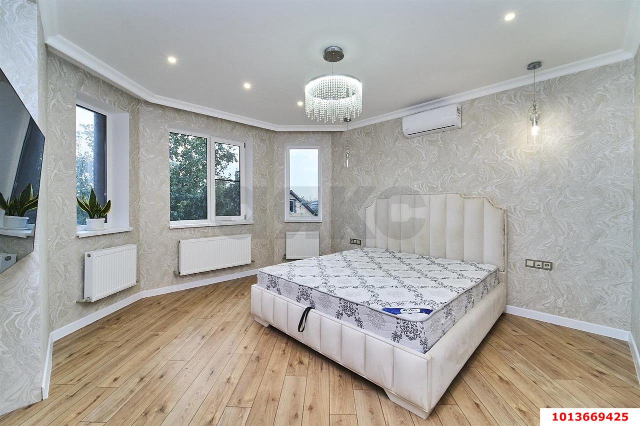 Фото №14: Дом 157 м² + 6 сот. - СНТ Лекраспромовец, Прикубанский внутригородской округ, ул. Южная, 59