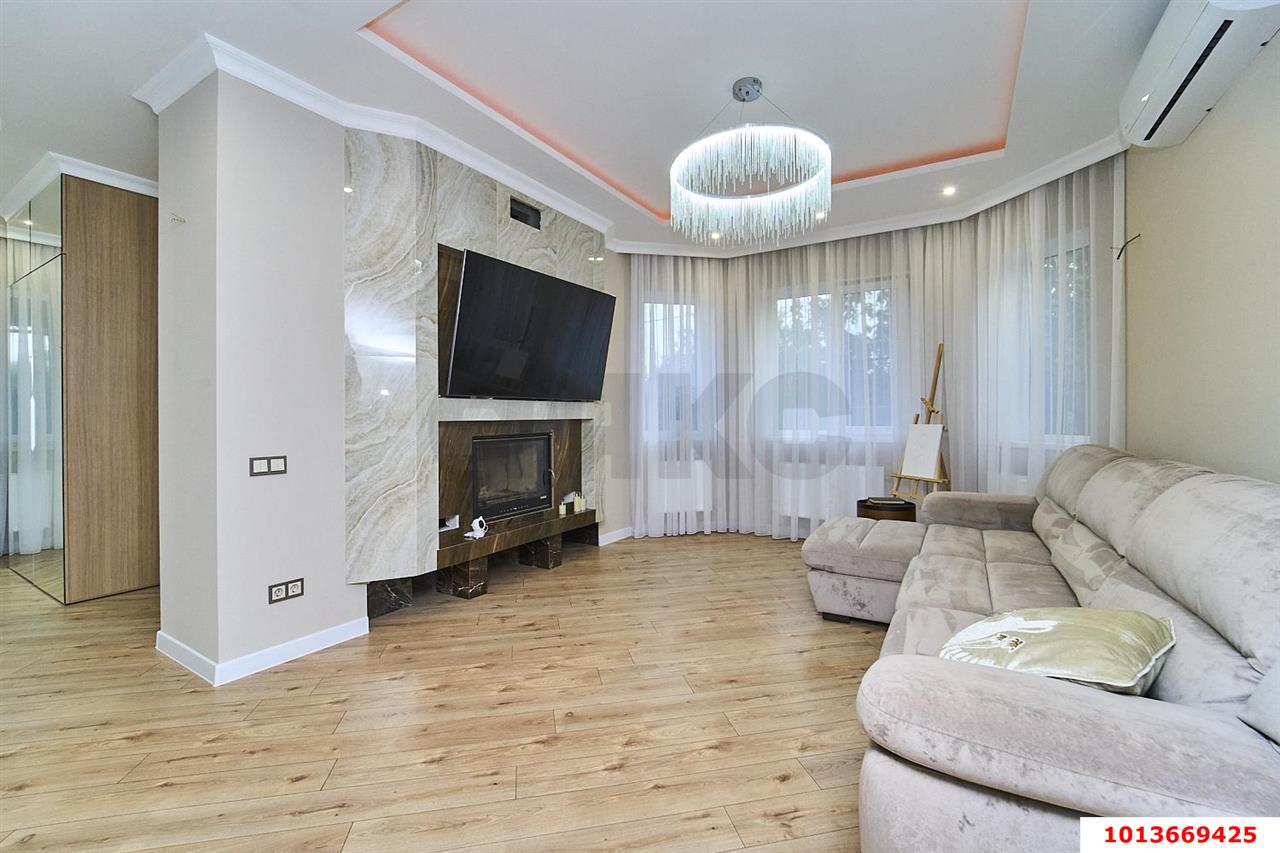 Фото №7: Дом 157 м² + 6 сот. - СНТ Лекраспромовец, Прикубанский внутригородской округ, ул. Южная, 59