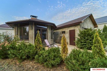 Фото №3: Дом 157 м² - СНТ Лекраспромовец, мкр. Прикубанский внутригородской округ, ул. Южная, 59