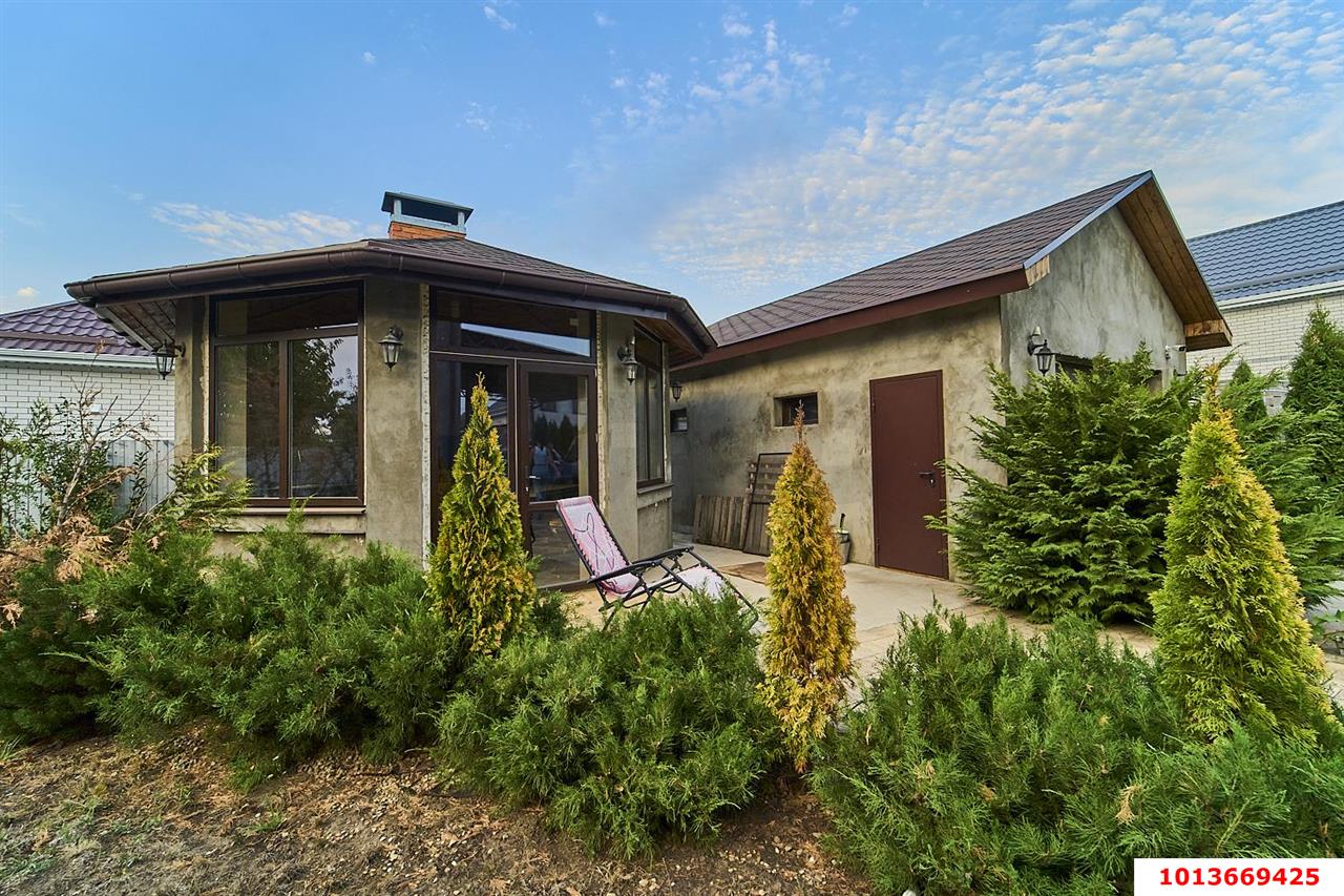 Фото №3: Дом 157 м² + 6 сот. - СНТ Лекраспромовец, Прикубанский внутригородской округ, ул. Южная, 59