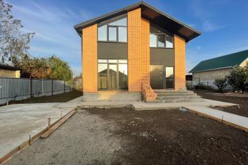 Фото №1: Дом 167 м² - Аэропорт, мкр. Прикубанский внутригородской округ, ул. Ореховая, 22