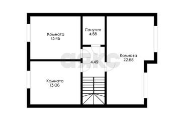 Фото №4: Дом 167 м² - Аэропорт, мкр. Прикубанский внутригородской округ, ул. Ореховая, 22