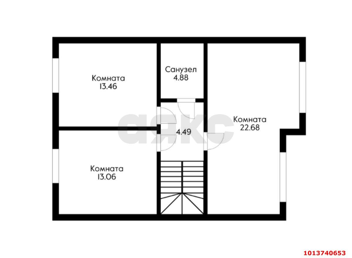 Фото №12: Дом 167 м² + 6 сот. - Аэропорт, ул. Ореховая, 22