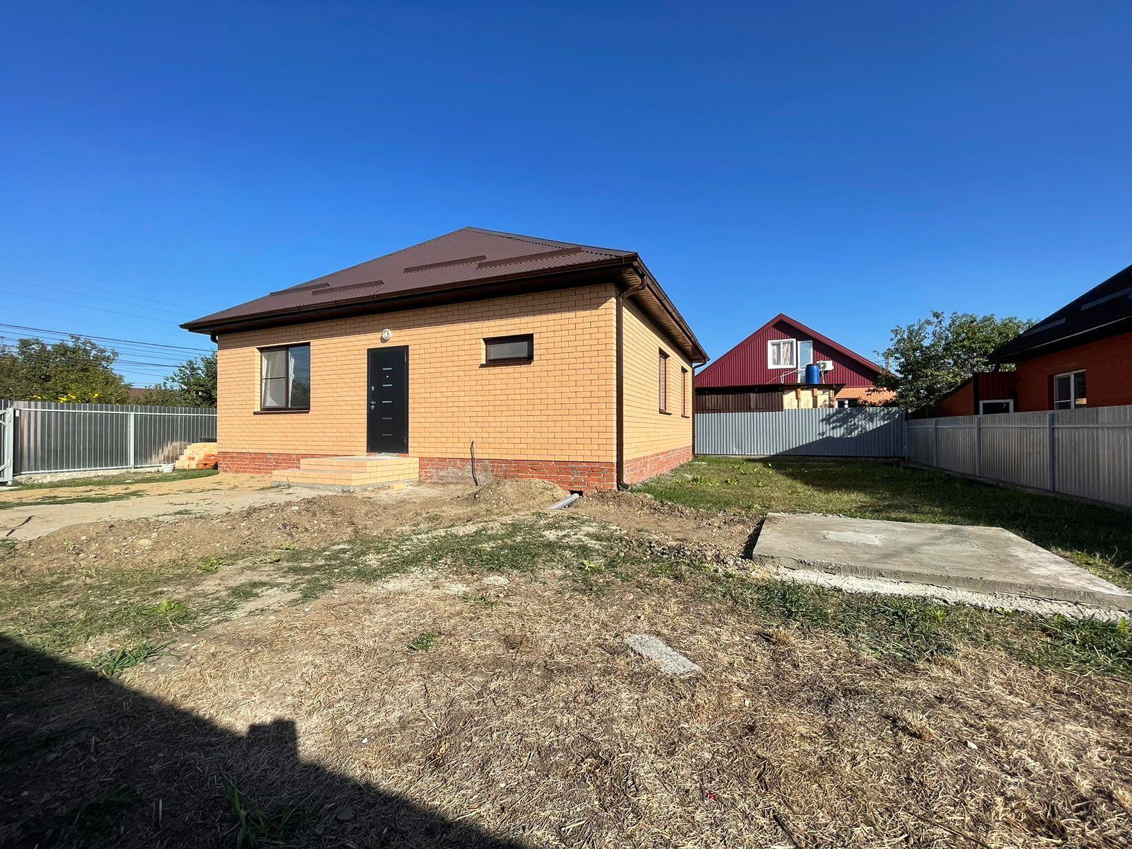 Фото №6: Дом 80 м² + 4.5 сот. - Елизаветинская, Прикубанский внутригородской округ, ст Каравай, ул. Вишнёвая, 172