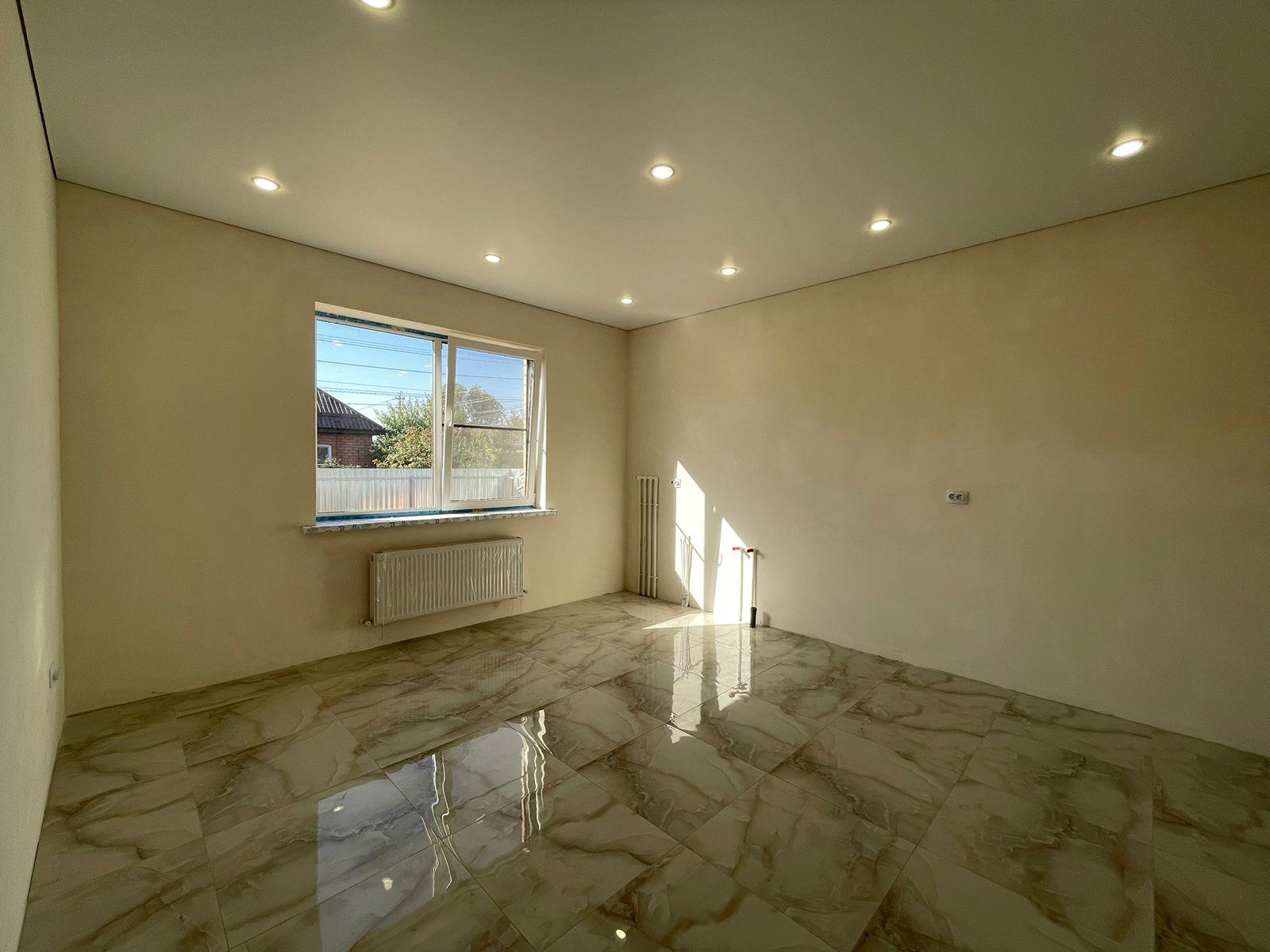 Фото №2: Дом 80 м² + 4.5 сот. - Елизаветинская, Прикубанский внутригородской округ, ст Каравай, ул. Вишнёвая, 172