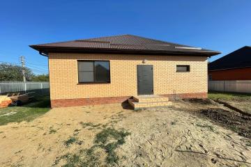 Фото №1: Дом 80 м² - Елизаветинская, ст Каравай, ул. Вишнёвая, 172