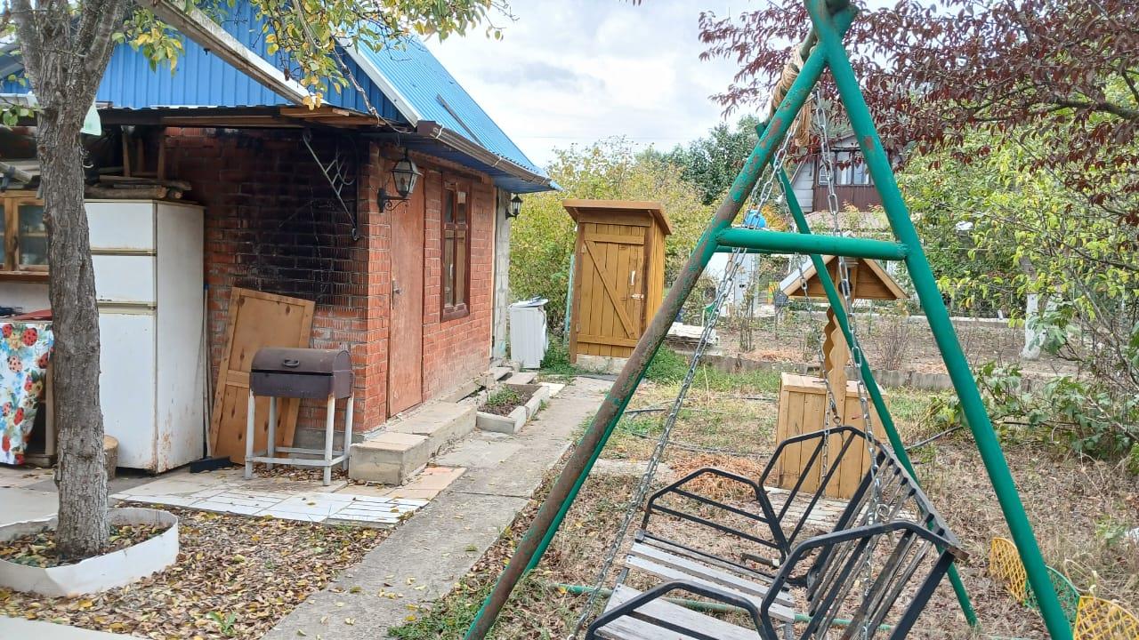 Фото №2: Дом 23 м² + 6 сот. - СНТ Платан, 158