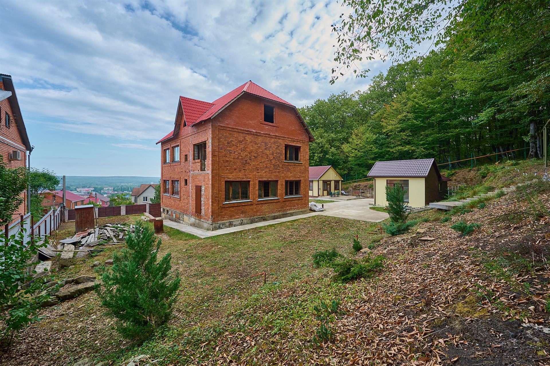 Фото №8: Дом 138 м² + 14 сот. - Горячий Ключ, мкр. Администрация