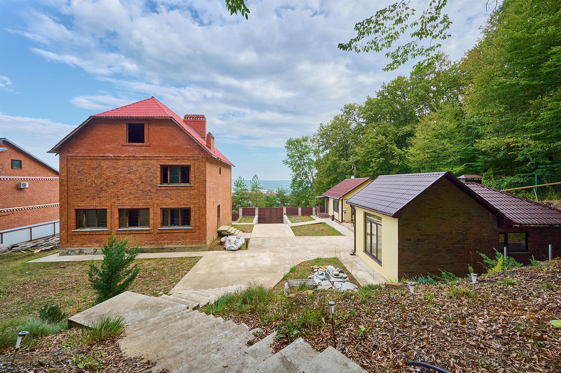 Фото №2: Дом 138 м² + 14 сот. - Горячий Ключ, мкр. Администрация