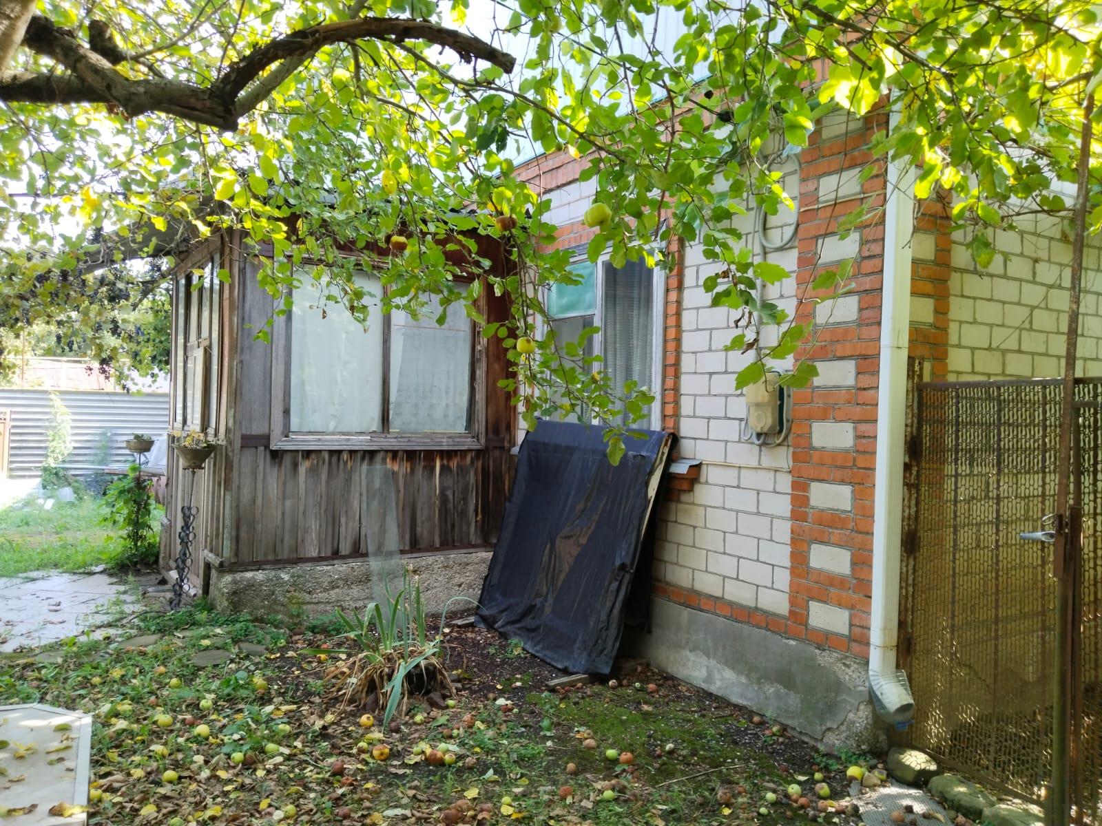 Фото №1: Дом 86 м² + 18.96 сот. - Убинская, Карасунский внутригородской округ, днт Знаменский, ул. Центральная, 31