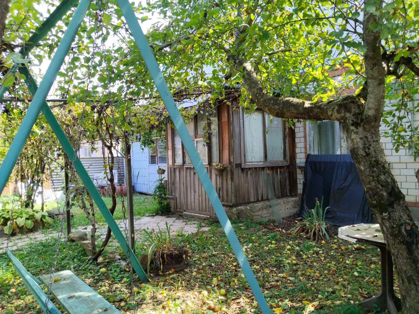 Фото №2: Дом 86 м² + 18.96 сот. - Убинская, Карасунский внутригородской округ, днт Знаменский, ул. Центральная, 31