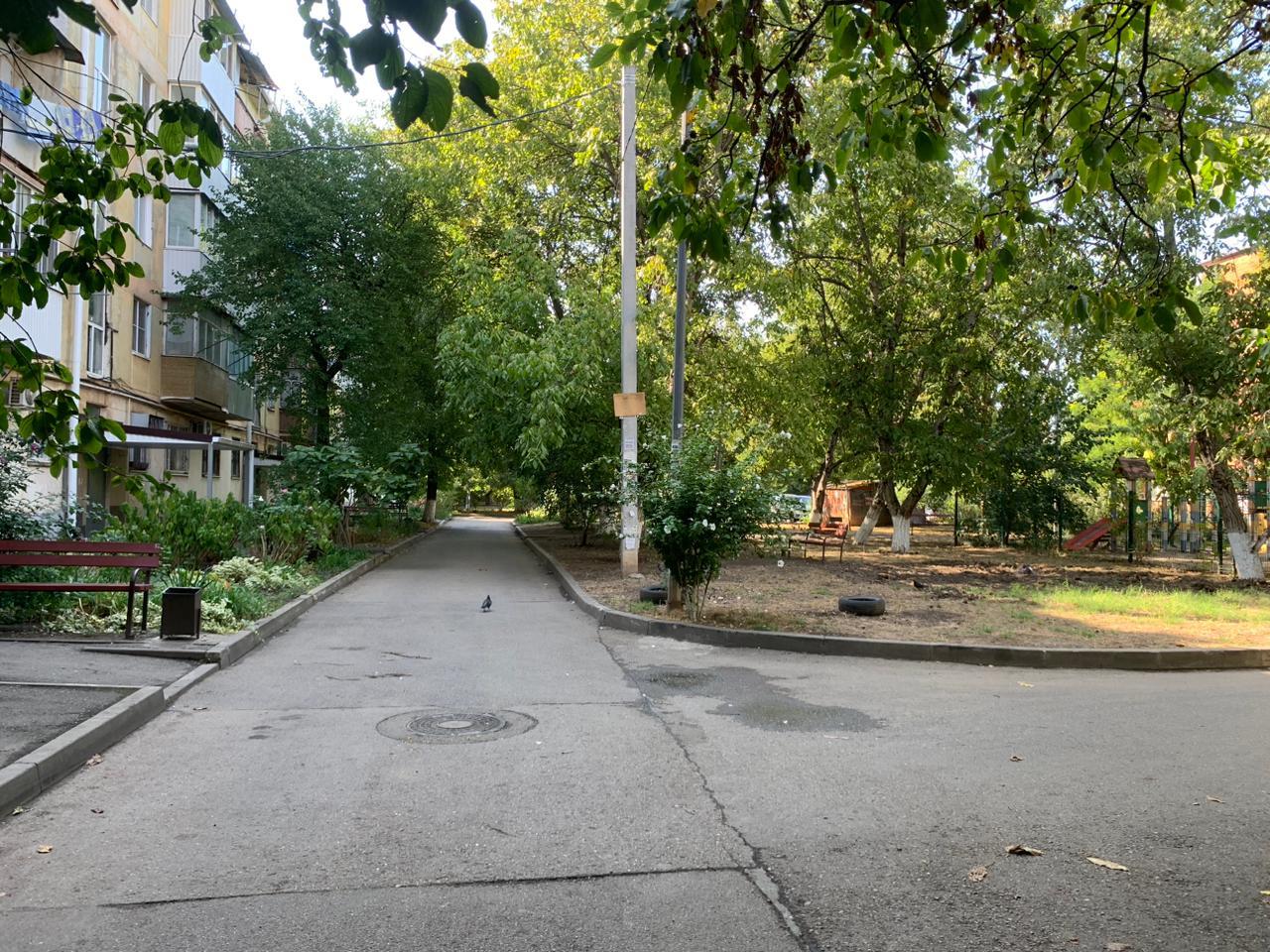 Фото №10: Комната 45 м² - Краснодар, Прикубанский внутригородской округ, мкр. Авиагородок, ул. Авиагородок, 21