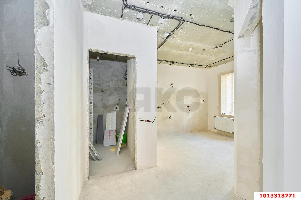 Фото №12: 2-комнатная квартира 48 м² - Краснодар, жилой комплекс Новелла, ул. Питерская, 40к1