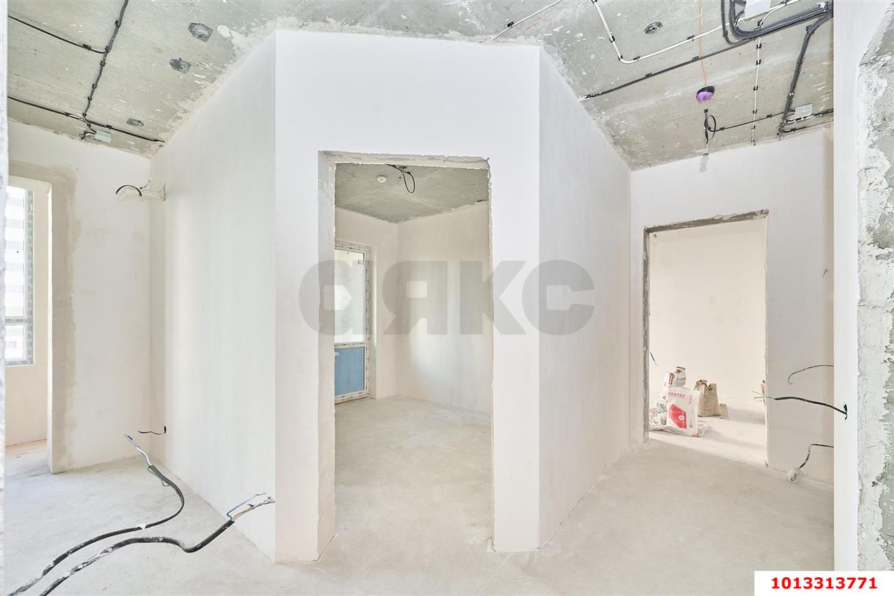 Фото №11: 2-комнатная квартира 48 м² - Краснодар, жилой комплекс Новелла, ул. Питерская, 40к1