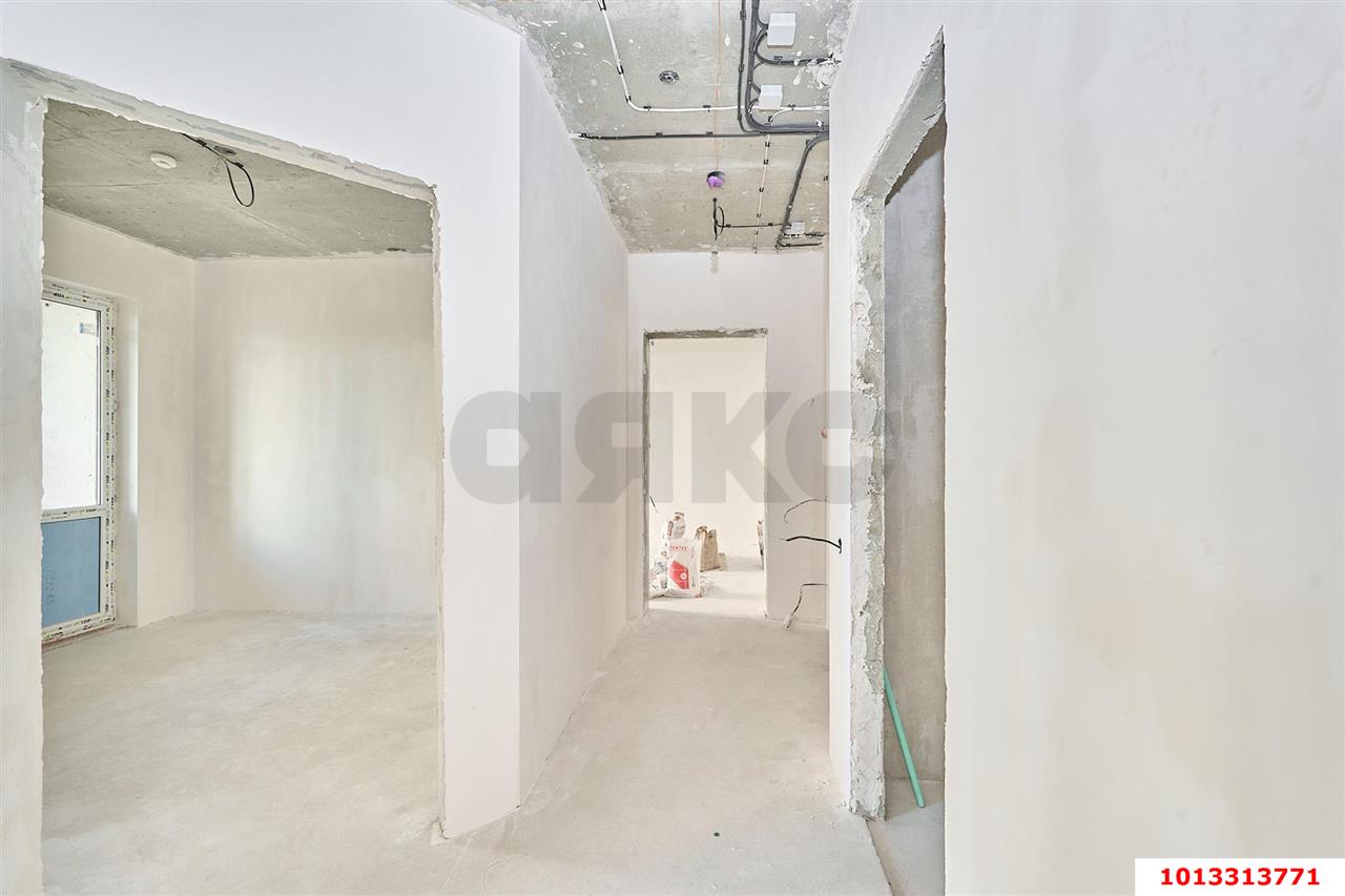 Фото №10: 2-комнатная квартира 48 м² - Краснодар, жилой комплекс Новелла, ул. Питерская, 40к1