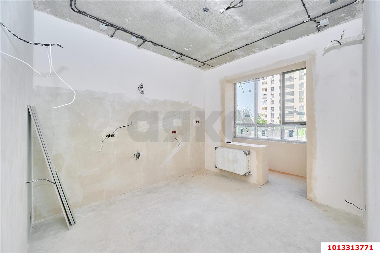 Фото №4: 2-комнатная квартира 48 м² - Краснодар, жилой комплекс Новелла, ул. Питерская, 40к1