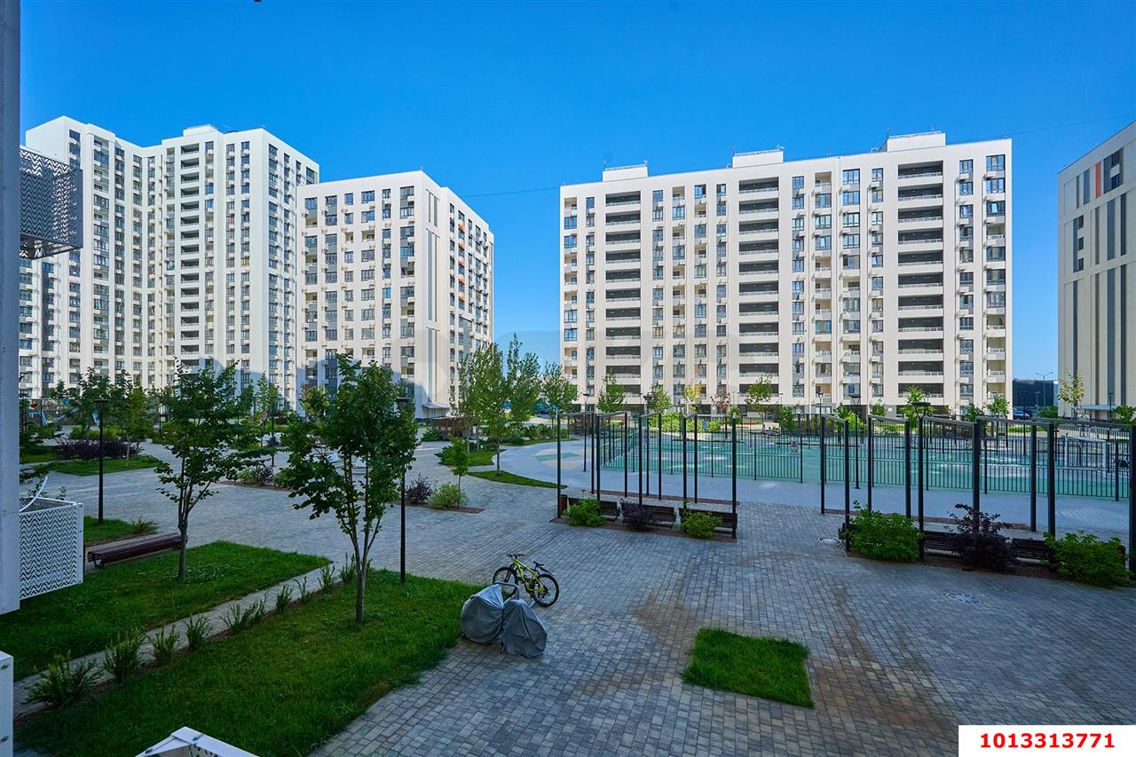 Фото №18: 2-комнатная квартира 48 м² - Краснодар, жилой комплекс Новелла, ул. Питерская, 40к1