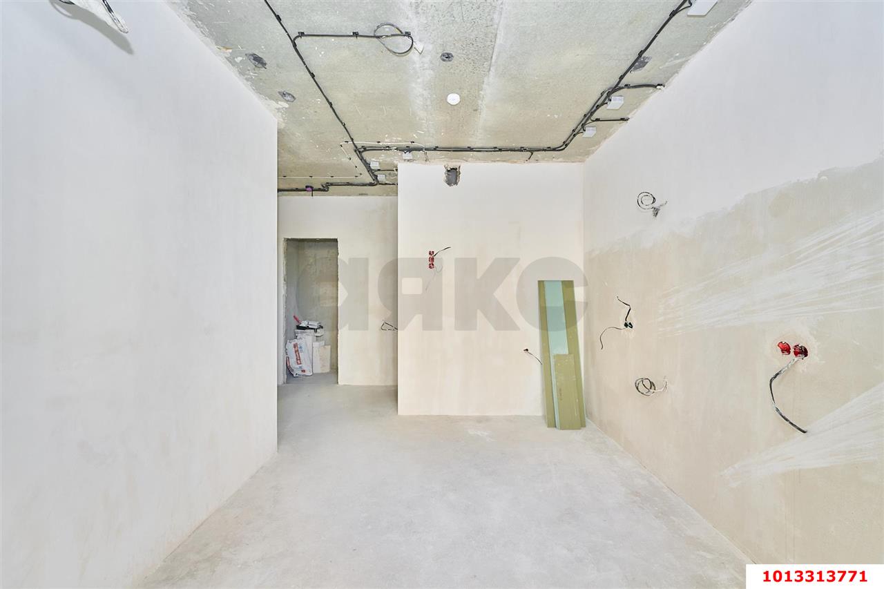 Фото №5: 2-комнатная квартира 48 м² - Краснодар, жилой комплекс Новелла, ул. Питерская, 40к1