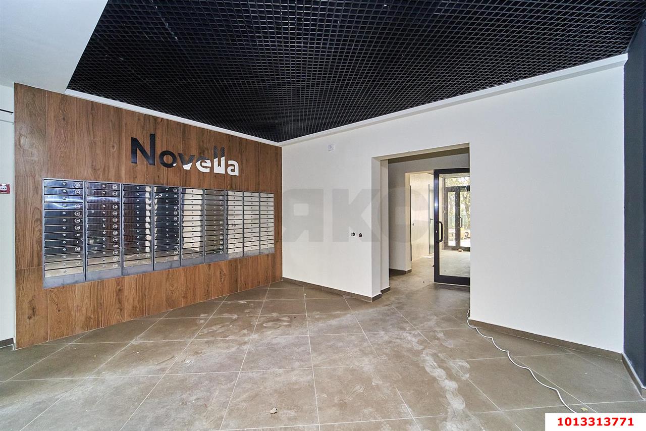 Фото №15: 2-комнатная квартира 48 м² - Краснодар, жилой комплекс Новелла, ул. Питерская, 40к1