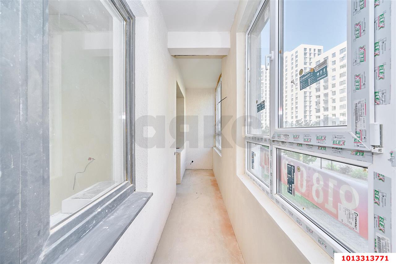 Фото №14: 2-комнатная квартира 48 м² - Краснодар, жилой комплекс Новелла, ул. Питерская, 40к1