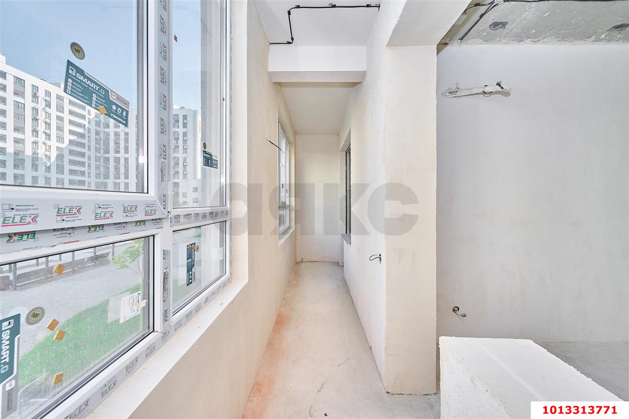 Фото №13: 2-комнатная квартира 48 м² - Краснодар, жилой комплекс Новелла, ул. Питерская, 40к1