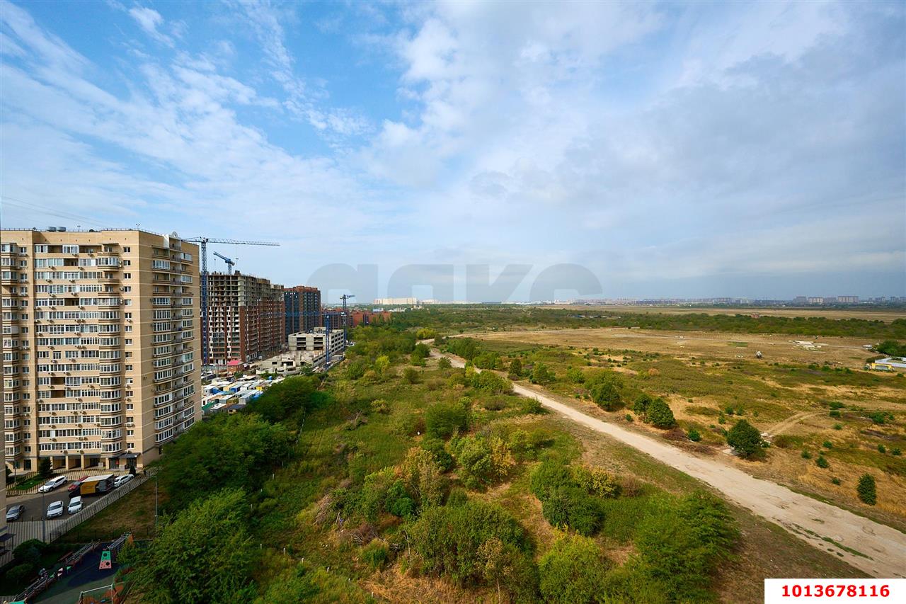 Фото №19: 3-комнатная квартира 105 м² - Краснодар, жилой комплекс Цветы, ул. Круговая, 4Вк4